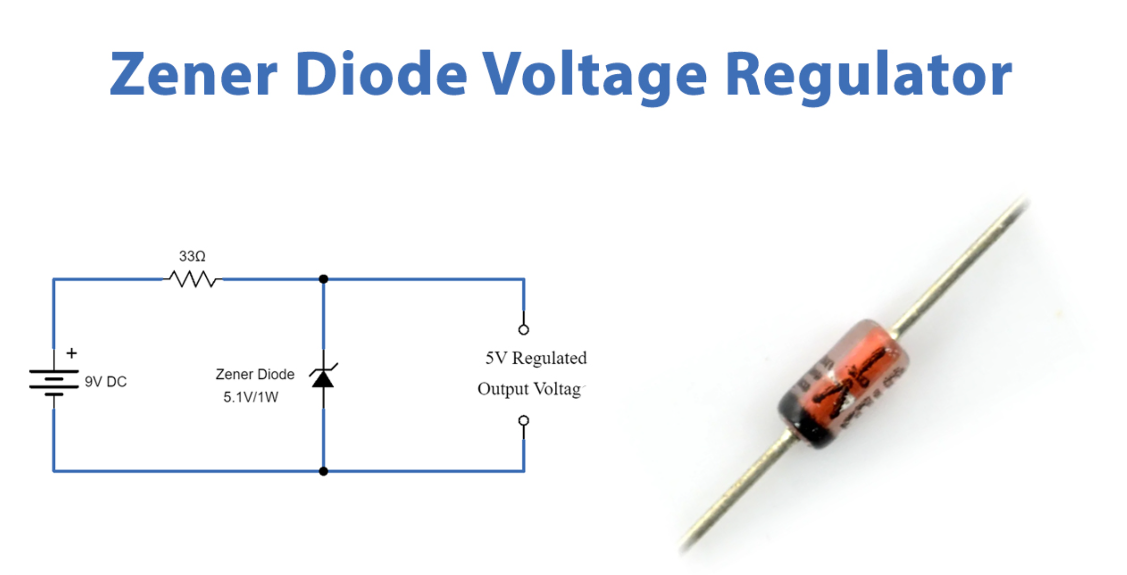 利用穩壓二極管的電路設計技巧